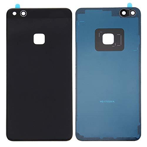 Back Glass Panel for Huawei P10 Lite Black - EGFix Back Glass Panel for Huawei P10 Lite Black - EGFix